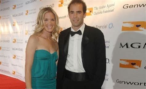 Ryan Nikolaos Sampras—Who? Learn About Pete Sampras' Son |Discover Tribune