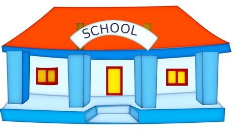 Free School Transparent Background, Download Free School Transparent ...