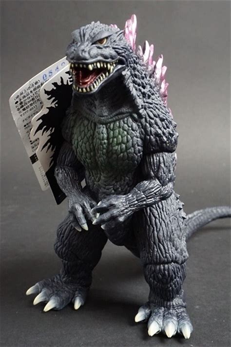 2016 Bandai Millennium Godzilla 11" long Figure from Godzilla 2000 ...