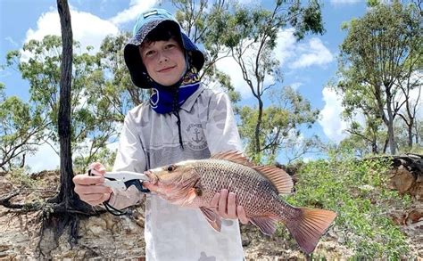 Elliott River is fishing well – Bundaberg Now