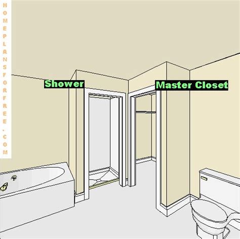 Master Bathroom Floor Plans 10X10 - floorplans.click