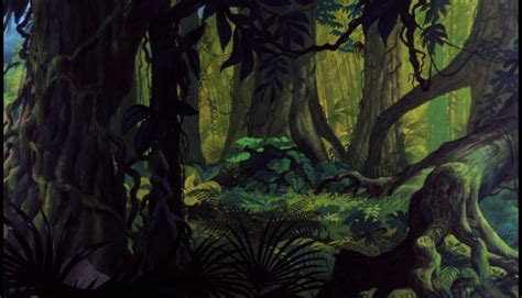 The Jungle Book Background 03 by LittleRed11 on DeviantArt