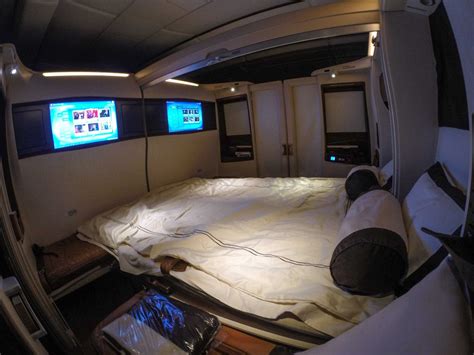 Singapore Airlines Suites Class photos tour - Business Insider