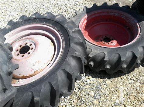 EquipmentFacts.com | (2) 11.2 X 28 TRACTOR TIRES Online Auctions