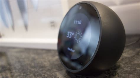 Amazon Echo Spot review | TechHive