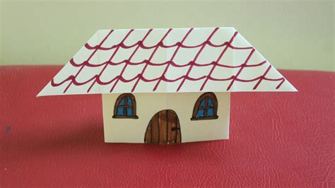 Comment Faire Une Maison En Carton - La maison en carton - Paperblog