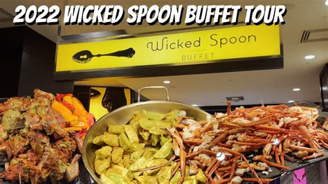 Total 87+ imagen wicked spoon buffet reviews - Abzlocal.mx