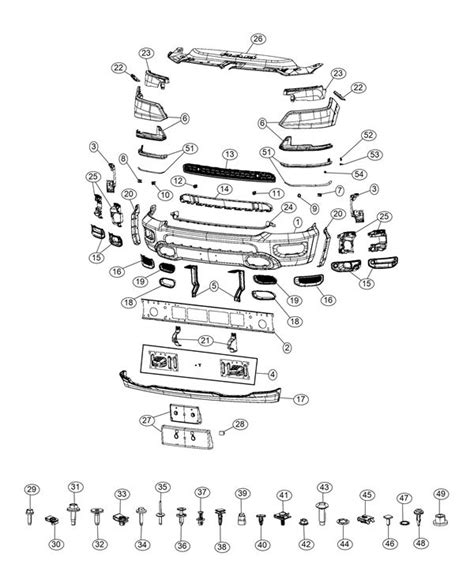 Ram 1500 Parts Diagram