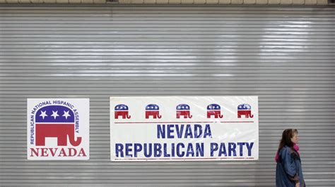 Nevada GOP sues to hold presidential caucus over primary in 2024