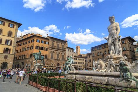 15 Top Tourist Attractions in Florence, Italy (+Map) - Touropia