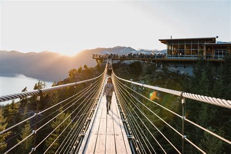 Vancouver’s Sea to Sky Gondola: The Complete Guide