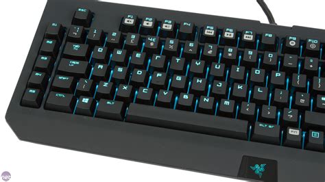 Razer BlackWidow Chroma Review | bit-tech.net