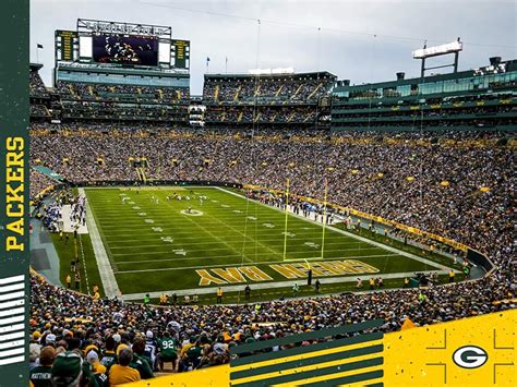 Lambeau Field Stadium District to stay - Coliseum