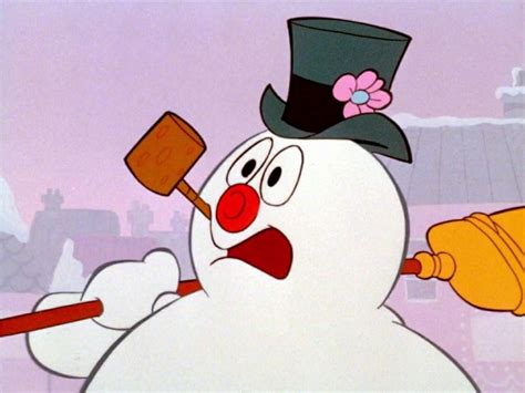 259 best Frosty the Snowman images on Pinterest