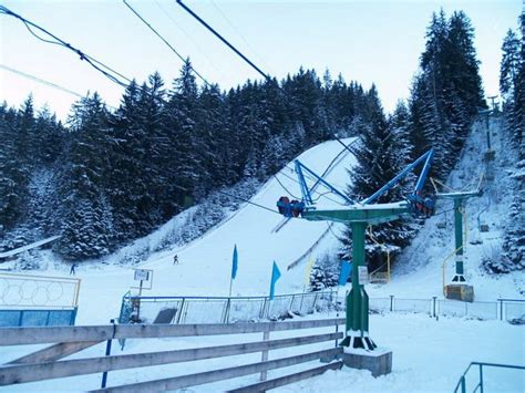 Little-known ski resorts in Ukraine