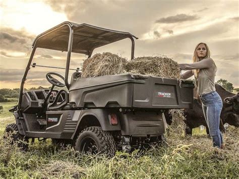 Tracker OX400 Utility Vehicle - OPE Reviews