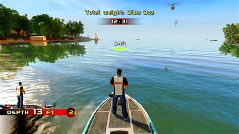 Pro Bass Fishing Full PC Game Download Free - My Gaming Recipes