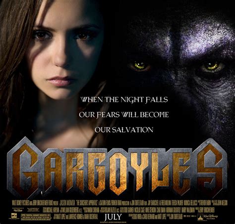 Gargoyles: The Movie by Omnipotrent on DeviantArt