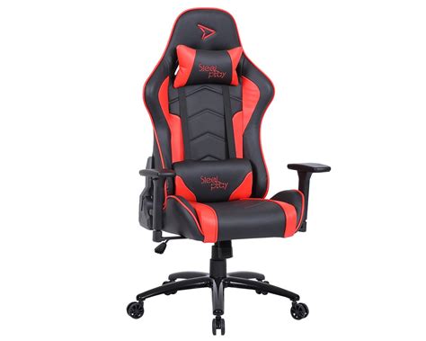 Steelplay Gaming Chair – Gamebreaker