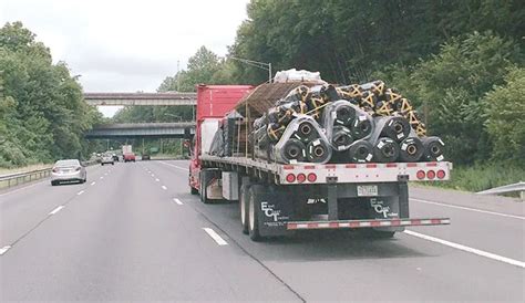 Flatbed and Cargo Safety Depends on Securement | Transport Topics