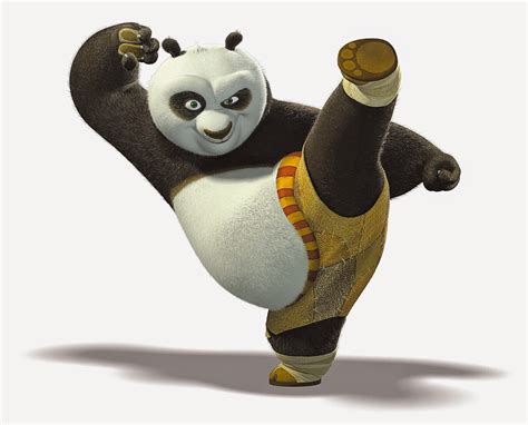 Kumpulan Gambar Kung Fu Panda | Gambar Lucu Terbaru Cartoon Animation ...