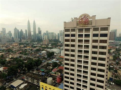 Kuala Lumpur International Hotel in Malaysia - Room Deals, Photos & Reviews