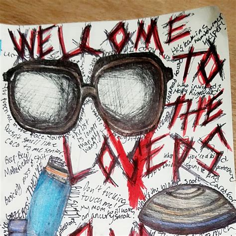 OG Losers Club Members Fanart with quotes from each. : r/stephenking