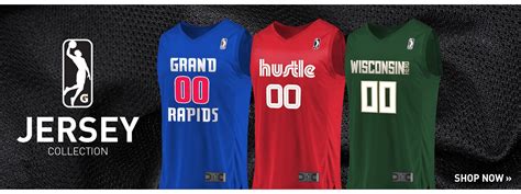 NBA G League Gear, Official G League Store | One Store, Every Team