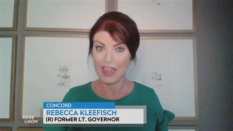 Former Lt. Gov. Rebecca Kleefisch on Trump for WI