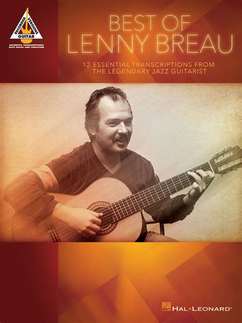 Best of Lenny Breau | Hal Leonard Online