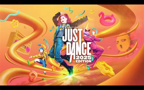 Just Dance 2025 Edition announced for Switch