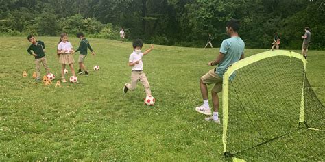 Soccer (Gr K-5) - NY - HudsonWay Immersion School