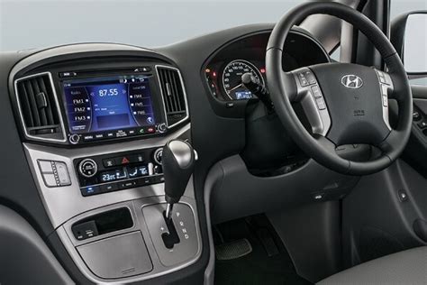 The Hyundai H1 bus is better than ever before | Auto Mart Blog