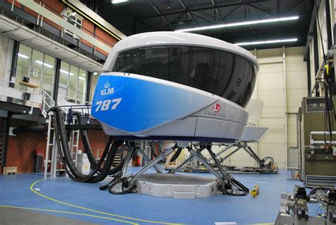 KLM selects L3 for Boeing 787 Full Flight Simulator - Pilot Career News : Pilot Career News