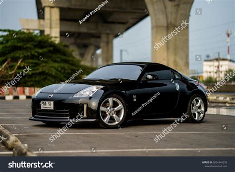 Modified Nissan 350z