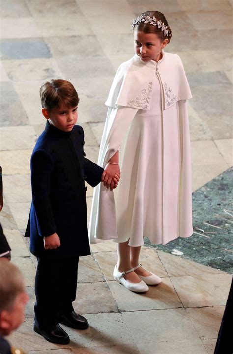 Cutest Photos of Prince George, Princess Charlotte & Louis at King Charles's Coronation