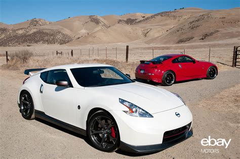 Review: 2014 Nissan 370Z® NISMO®, Searching for Z Nirvana - eBay Motors Blog