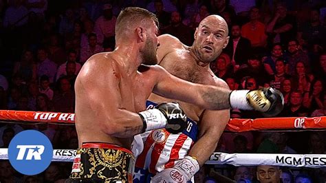 Tyson Fury vs Tom Schwarz | FREE FIGHT - Win Big Sports