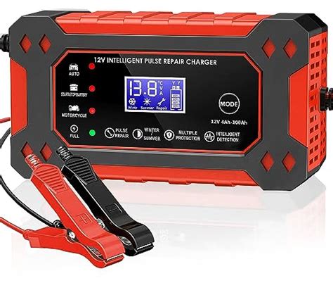 Find The Best Mobile Car Battery Charger Reviews & Comparison - Katynel