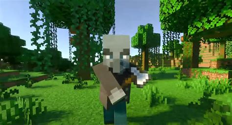 Download Mobs Animations Mod for Minecraft PE - free