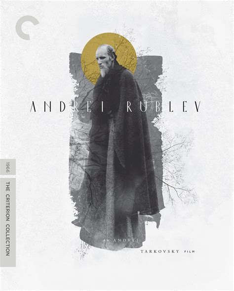 Andrei Rublev (1966) | The Criterion Collection