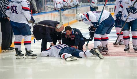 Worst Hockey Injuries - What Was The Most Scary Hockey Injury?