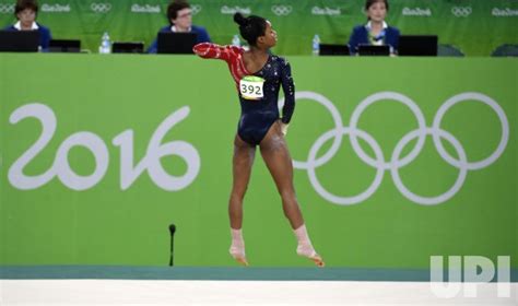 Photo: Women's Gymnastics qualifications of the 2016 Rio Summer Olympics - OLY2016080727 - UPI.com