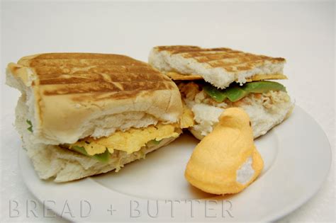 Bread + Butter: Classic Tuna Sandwich
