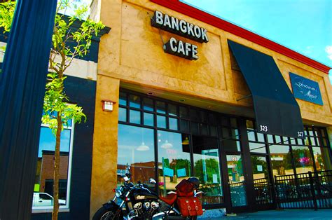 Bangkok Cafe – Downtown Ferndale