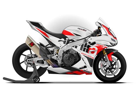 Aprilia RSV4 1100 2021/23 | ASD Racing