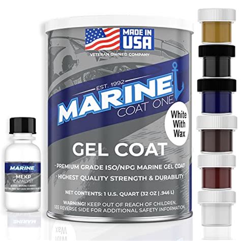 Best Gelcoat Repair Kit: Top 5 Options For Boat Owners