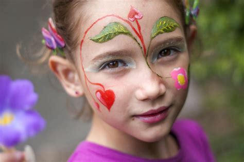 Sun Shine Face Painting Tulsa: Pictures 2