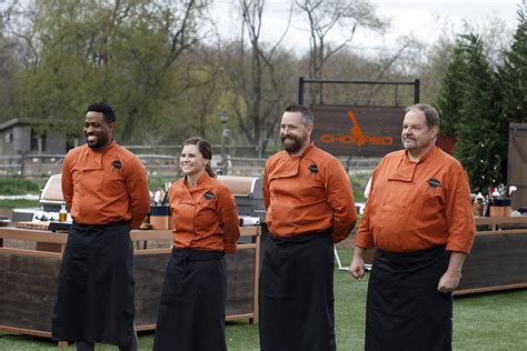 Grill Masters Face Off For Grand Prize In Return Of Chopped Grill Masters