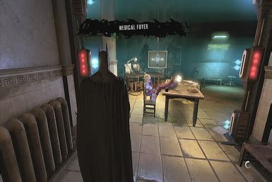 Batman: Arkham Asylum Walkthrough - GameSpot